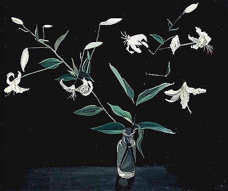 Still life with lillies