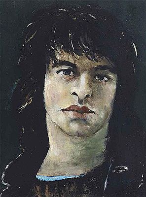 Portrait of Oliver Tobias
