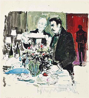 Cold Table, Coq d'Or