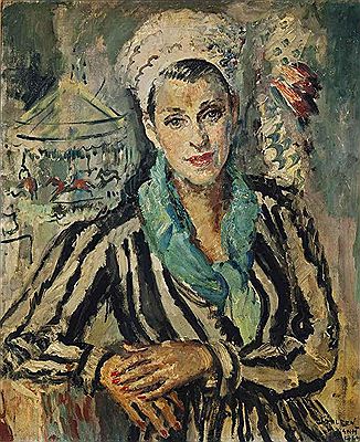 Woman at the Fair by Cathleen S Mann - Auction record, sale price, and art valuation. Compare with similar artists and explore comparable artworks.
