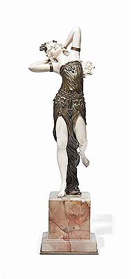 SALOMÉ by Henri Fugere - Auction record, sale price, and art valuation. Compare with similar artists and explore comparable artworks.