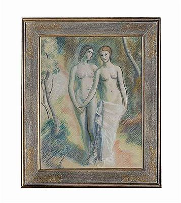 Two nudes