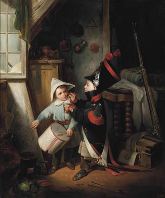 Le petits soldats