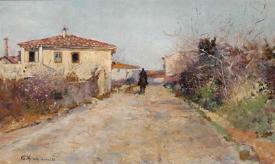 The road home