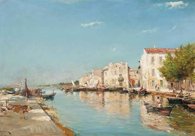 Les Martigues