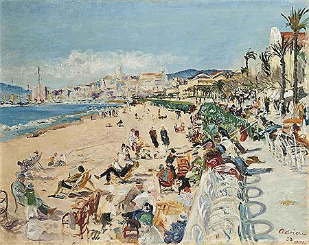 La croisette, Cannes