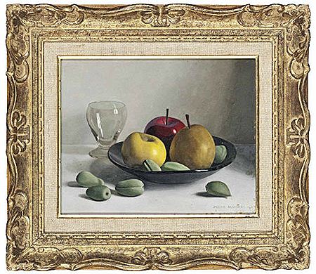Sample artwork by Jacques Blanchard (1912 - 1992), known for painting - View similar artists and auction records