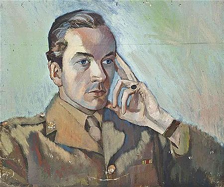 Portrait of Cecil Rolt (d.1945)