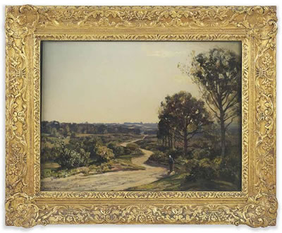 Near Montreuil