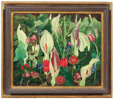 The potting shed