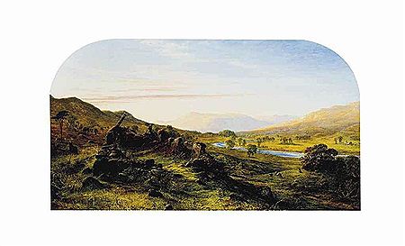 'Mang the Braes of Balquhidder by Waller Hugh Paton - Auction record, sale price, and art valuation. Compare with similar artists and explore comparable artworks.