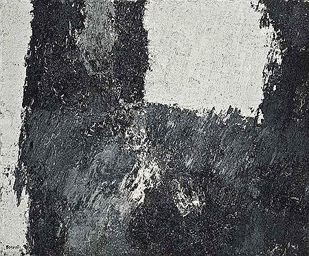 Calm Day II, 1960