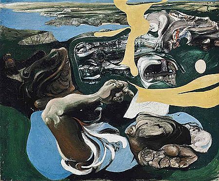 The Sculptor's Landscape