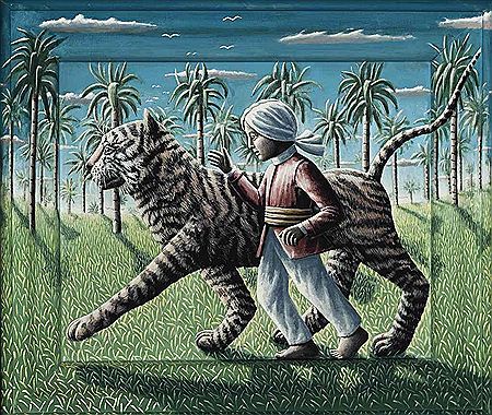 Tiger Child