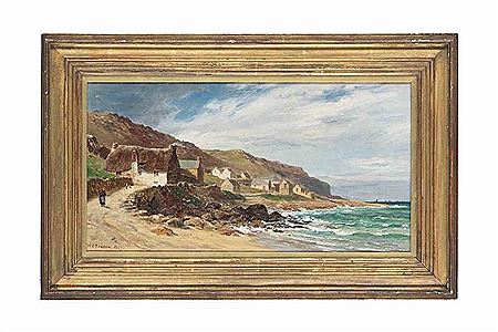 SENNEN COVE, LANDS END