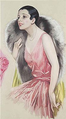 The Pink Lady