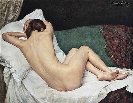 Female nude