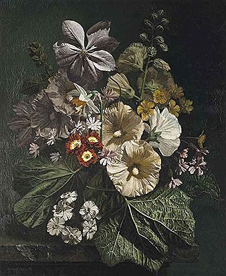 COLOURS OF SPRING