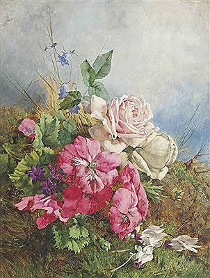 A WILD BOUQUET