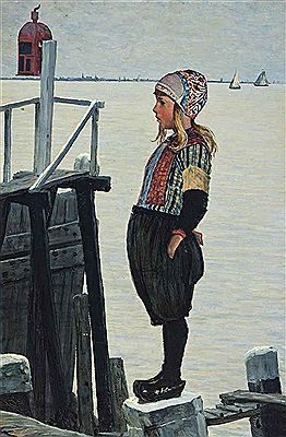 THE FISHERMAN'S DAUGHTER