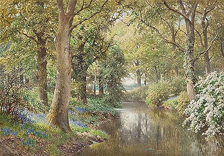 NATURE'S MIRROR by Harry Sutton Palmer - Auction record, sale price, and art valuation. Compare with similar artists and explore comparable artworks.