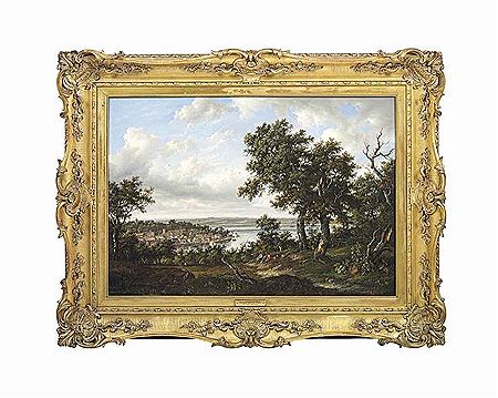 A View of Cowes, Isle of Wight