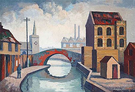 Canal, Mile End