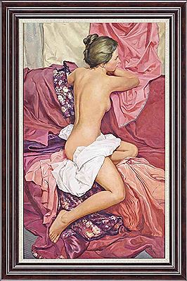 Sample artwork by Dmitry Shevchenko (Born 1978), known for painting - View similar artists and auction records