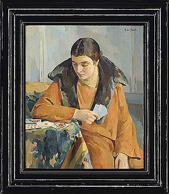 Odette Des Garets - artist photo