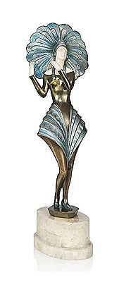 "REVUE DANCER"