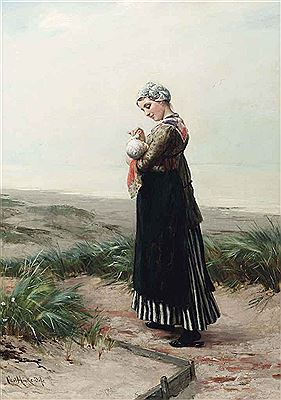 A stroll along the dunes