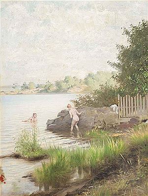 Bathing beauties