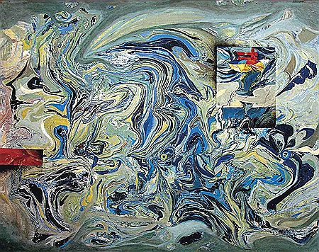 Blue Dynamic Universe