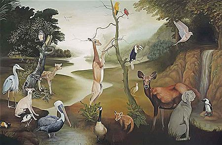 Animalia (2 parts)