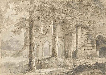 Priory Ruins
