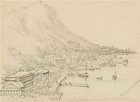 Hong Kong from Hospital Hill by Thomas Boswall Watson - Auction record, sale price, and art valuation. Compare with similar artists and explore comparable artworks.