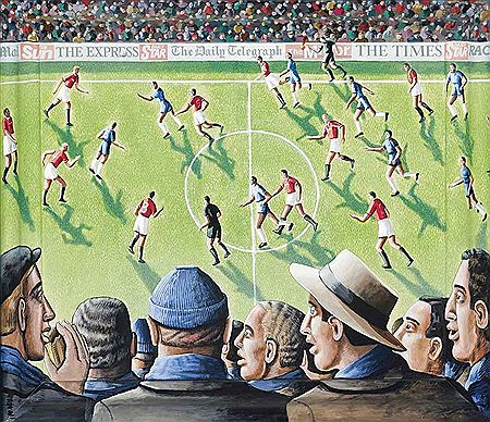 The Big Match (Chelsea vs. Manchester United)