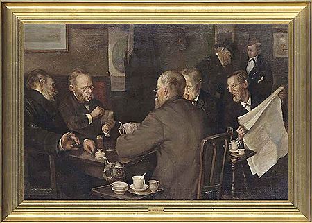 The game of cards