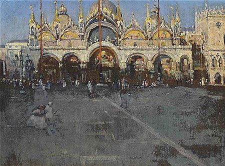 Piazza San Marco, Venice