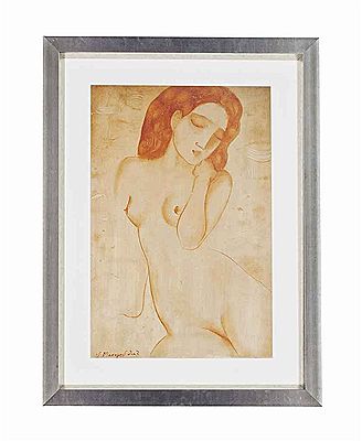 Sample artwork by Vladimir Makeyev (20/21st century), known for painting - View similar artists and auction records