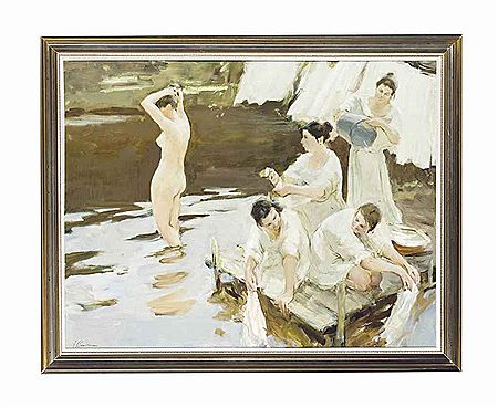 Washing Day