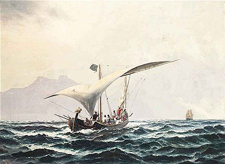 Sample artwork by Otto Lusty (19th century), known for painting - View similar artists and auction records