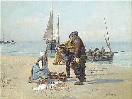 Sorting the catch