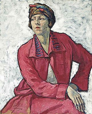 Portrait of Honor Bright