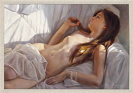 The warmth of the sun by Anna Marinova - Auction record, sale price, and art valuation. Compare with similar artists and explore comparable artworks.