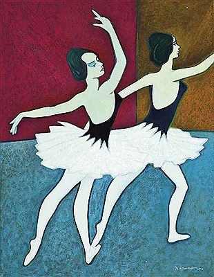 Rhythm of the Dance