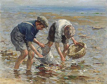 Bait Gathering