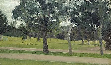 In The Park