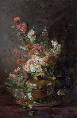 Sample artwork by Jules Gontran Lejouteux (- 1916), known for painting - View similar artists and auction records