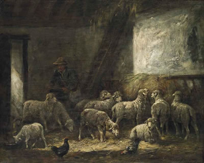 Feeding time